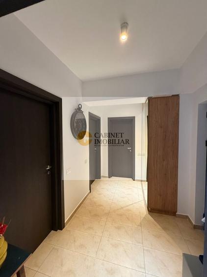 Apartament cu 2 camere decomandat, mobilat în Lacul Morii