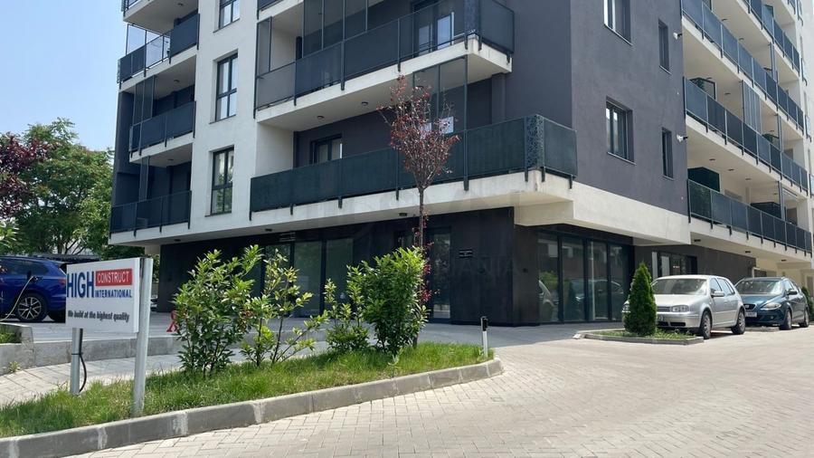Spațiu comercial, de 100 mp, în Lujerului