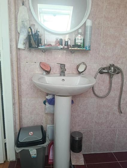 Garsonieră nedecomandată în Lipovei