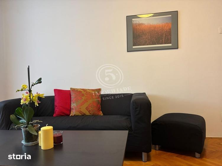 Apartament cu 3 camere în Floreasca