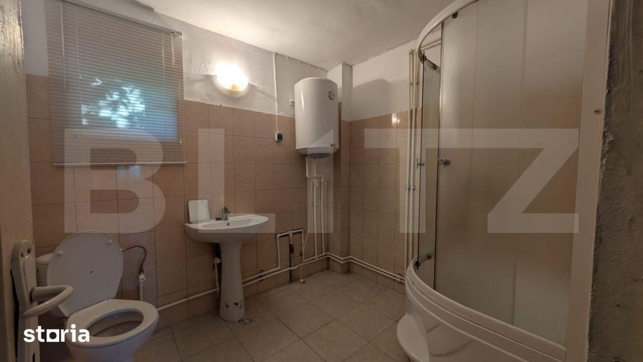 Casă cu 3 camere decomandat cu Teren 1159 Mp în Tineretului