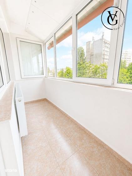 Apartament cu 2 camere semidecomandat, mobilat în Abator
