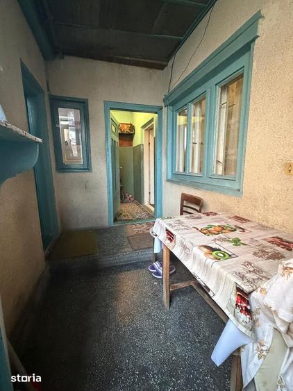 Casă cu 3 camere cu Teren 107.8 Mp în Tomis I