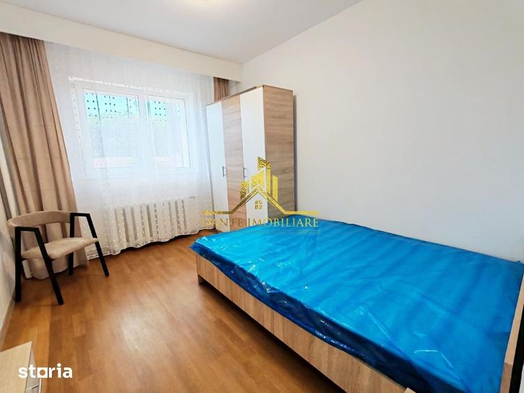 2 camere, decomandat, TOTUL NOU, mobilat modern, spatios, Marasti - 7