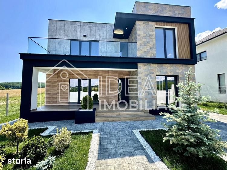 Casa individuala premium in Tocile | Arhitectura moderna | Materiale d - 1