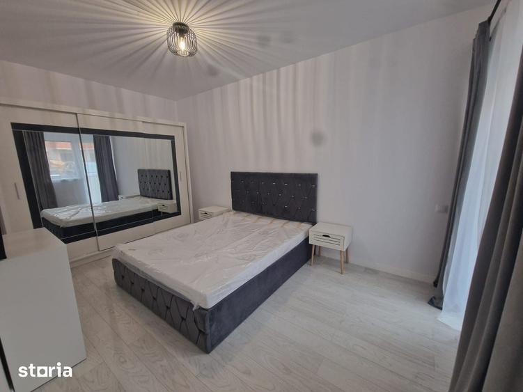 Apqrtament 2 camere mobilat nou - 7