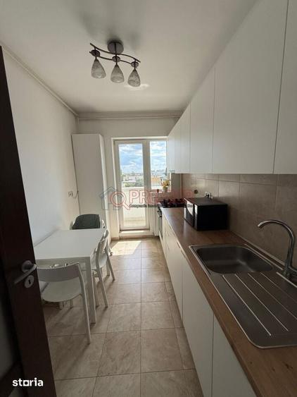 Apartament cu 2 camere în Apărătorii Patriei