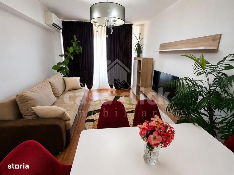 Prima inchiriere! 2 camere Mazepa 2 | Panorama spre Dunare - 1