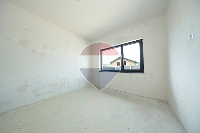 Casă cu 3 camere cu Teren 630 Mp în Hărman