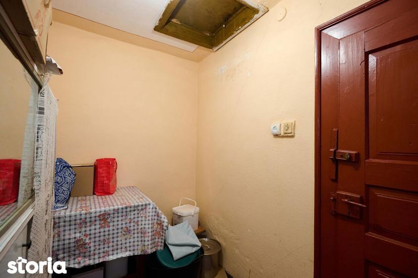 Casă cu 4 camere cu Teren 4213 Mp în Nucșoara
