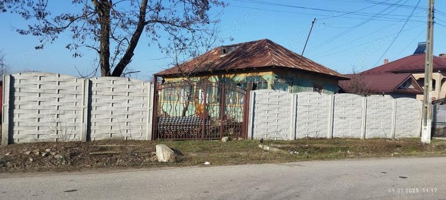 Casă cu 2 camere în Plosca