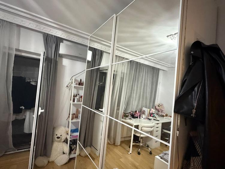 Apartament cu 3 camere decomandat, mobilat în Sebastian