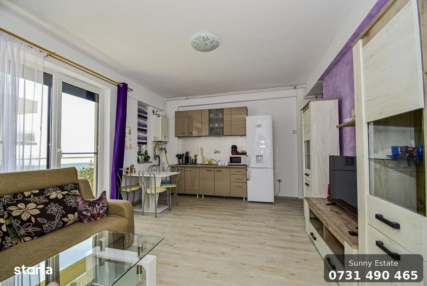 Apartament 2 camere, vedere la mare, parcare Astoria, Mamaia Nord - 8