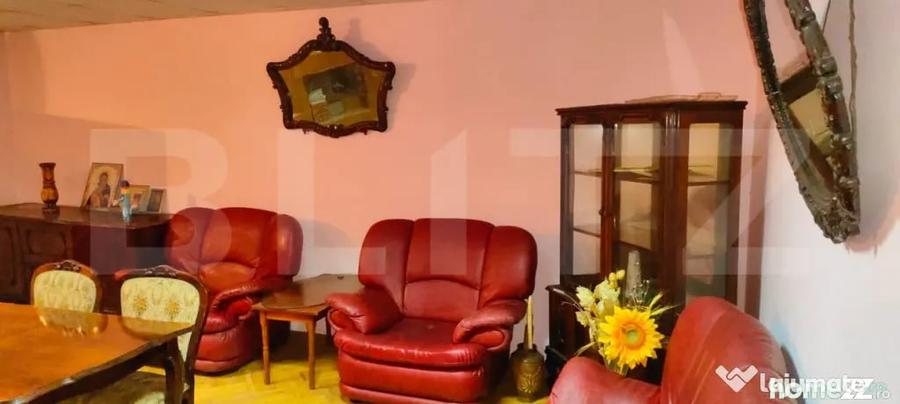 Casă cu 3 camere cu Teren 1500 Mp în Gemenea-Brătulești