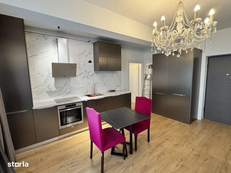 Apartament cu 2 camere în Tunari