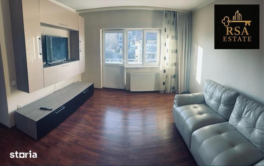 Apartament cu 3 camere decomandat în Lenin Sud