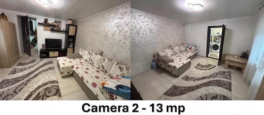 Casă cu 5 camere cu Teren 216 Mp în 23 August