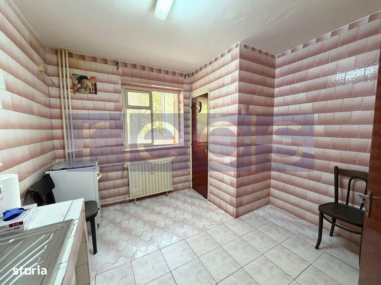 Apartament cu 2 camere decomandat în Crângași
