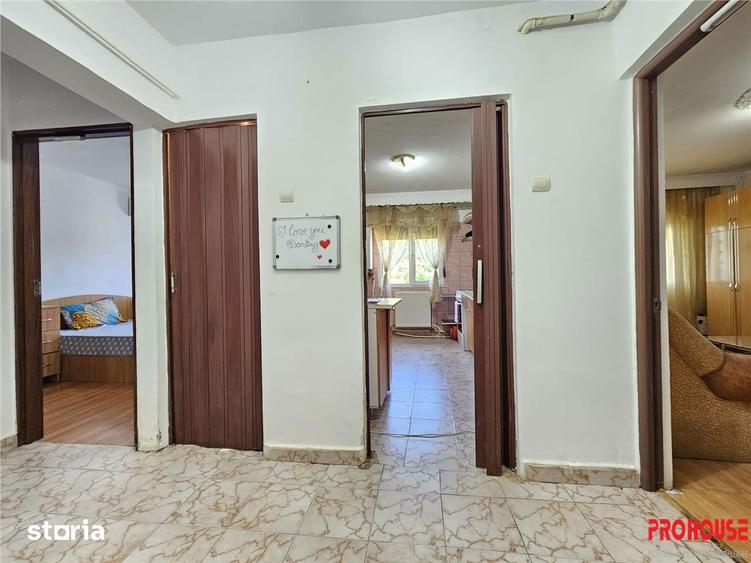 Apartament cu 2 camere decomandat în Bistrița Lac
