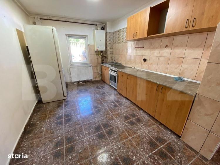 Apartament cu 3 camere în Baciu