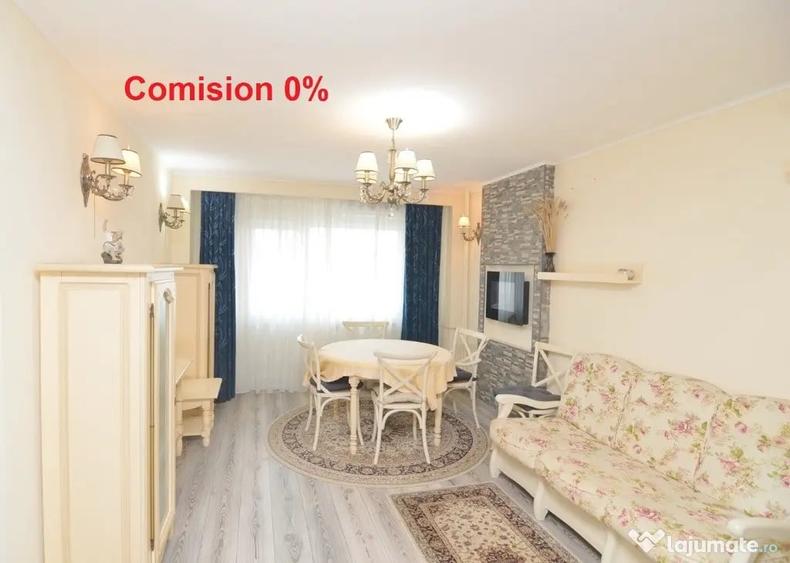 Apartament cu 2 camere semidecomandat în Moșilor