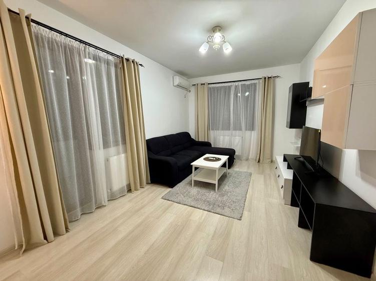 Apartament cu 2 camere decomandat în Lujerului