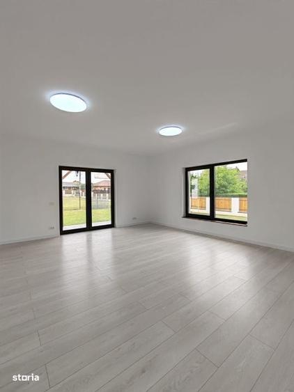 Casă cu 3 camere în Tăuții-Măgherăuș