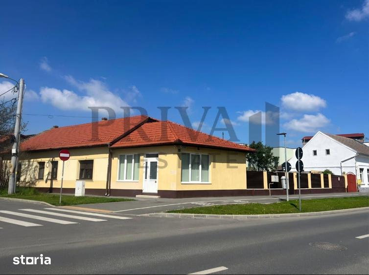 Casă cu 4 camere cu Teren 535 Mp în Bucovina