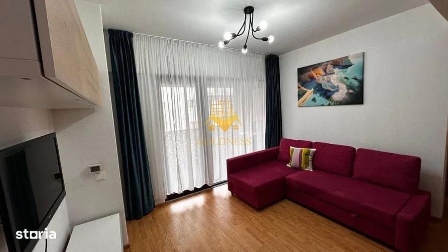 2 camere, modern, bloc nou, garaj, Europa Zona Calea Turzii, Toyota - 2