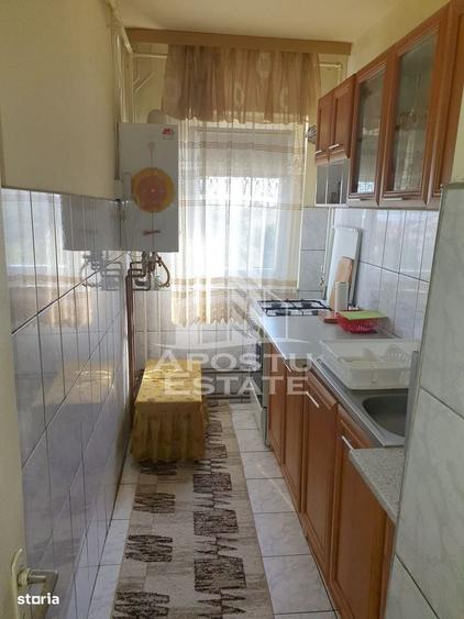 Apartament cu 2 camere nedecomandat în Girocului