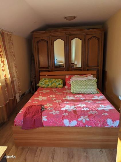 Casă cu 3 camere în Căteasca