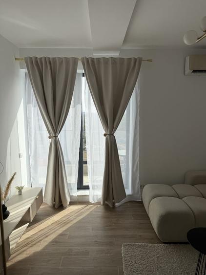 Apartament cu 2 camere decomandat în Drumul Taberei