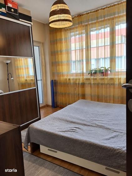 Apartament cu 3 camere în Central