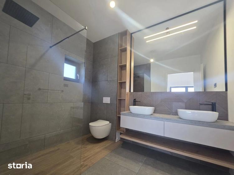 Casă cu 3 camere cu Teren 500 Mp în Tărlungeni