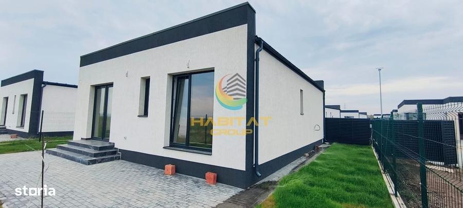 Casă cu 3 camere cu Teren 335 Mp în Vidra