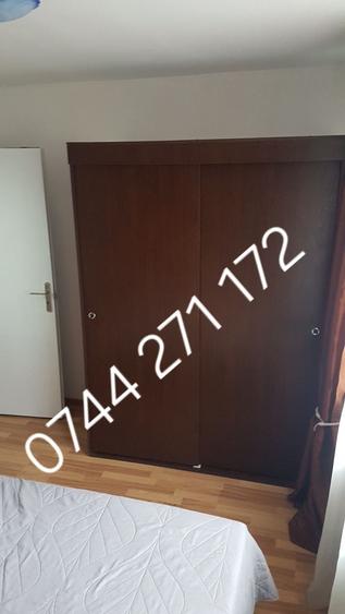 Apartament cu 2 camere semidecomandat în Plopilor