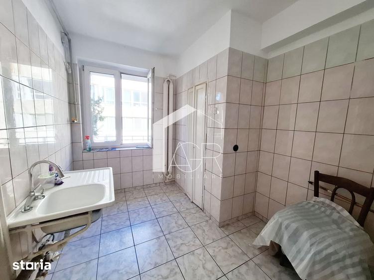 Apartament cu 2 camere, zona Ultracentral - 5