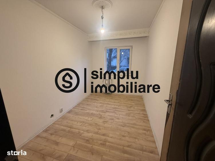 Apartament cu 4 camere decomandat în Valea Rosie