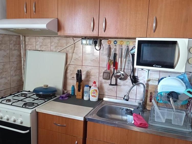 Garsonieră semidecomandată, mobilată în Valea Rosie