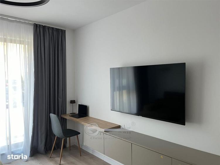Apartament cu 2 camere decomandat în Cug