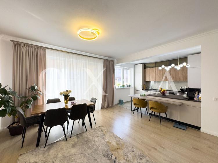 Duplex cu 5 camere cu Canalizare în Giroc