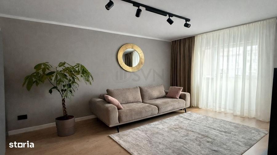 Apartament lux 3 camere I Timpuri Noi - 2