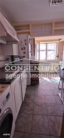 Apartament cu 4 camere în Unirii Sud