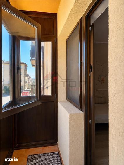 Apartament cu 3 camere decomandat în Ciurea
