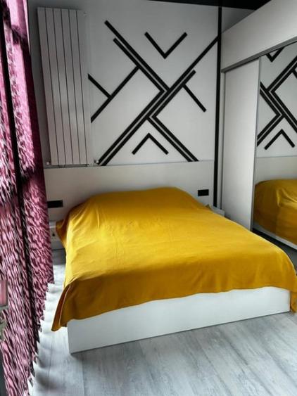 Apartament cu 3 camere decomandat în Tomis Nord