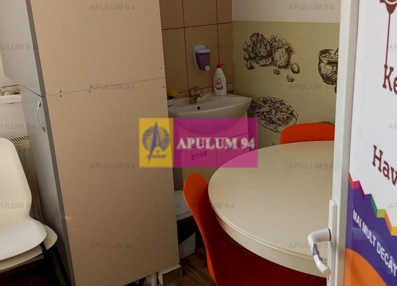 Birou, de 1,084 mp, în Lujerului