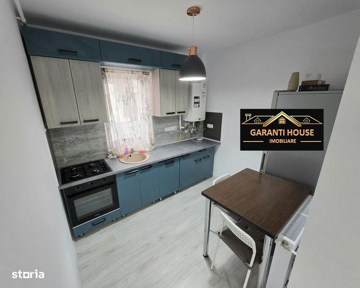 Garsonieră decomandată în Central