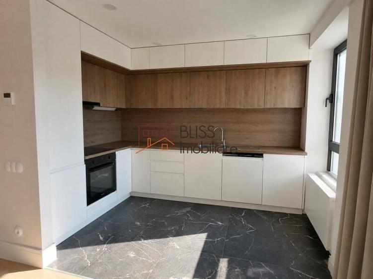 Apartament cu 3 camere decomandat în Pipera