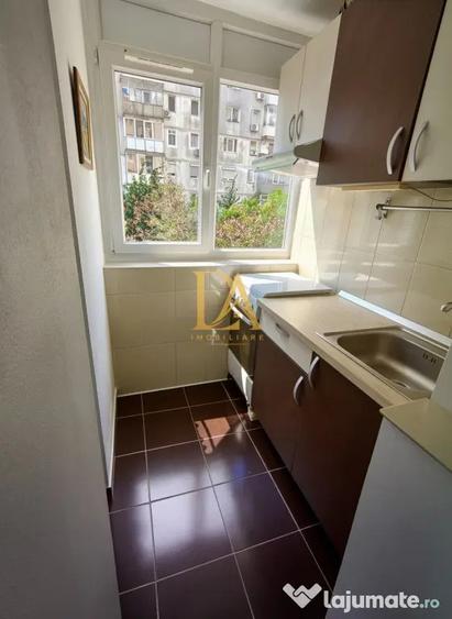 Garsonieră decomandată în Doamna Ghica