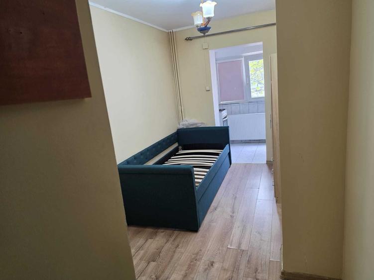 Apartament decomandat în Nufărul